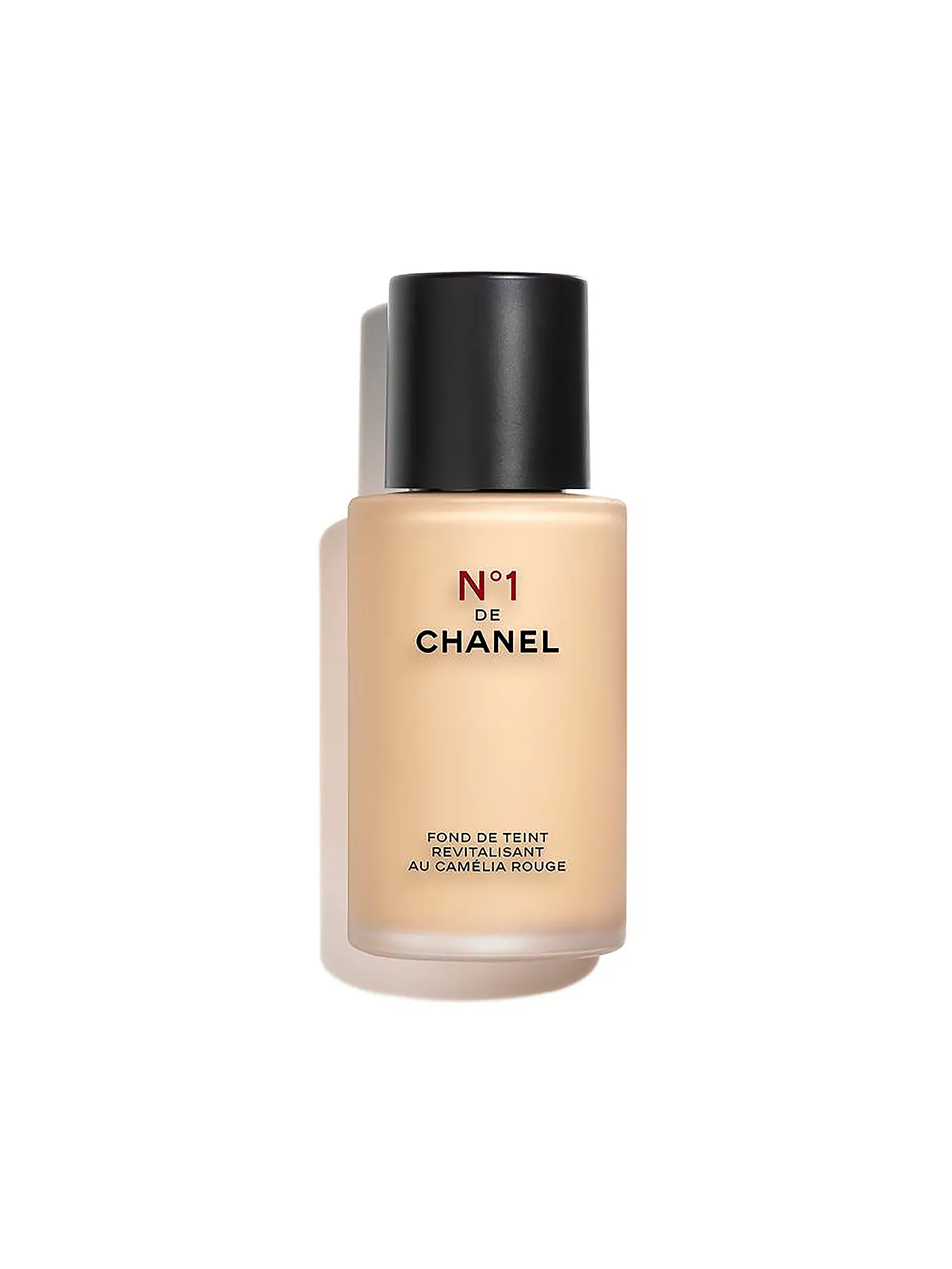 CHANEL |  REVITALISIERENDE FOUNDATION VERLEIHT LEUCHTKRAFT - SPENDET FEUCHTIGKEIT - SCHÜTZT 30ML | beige